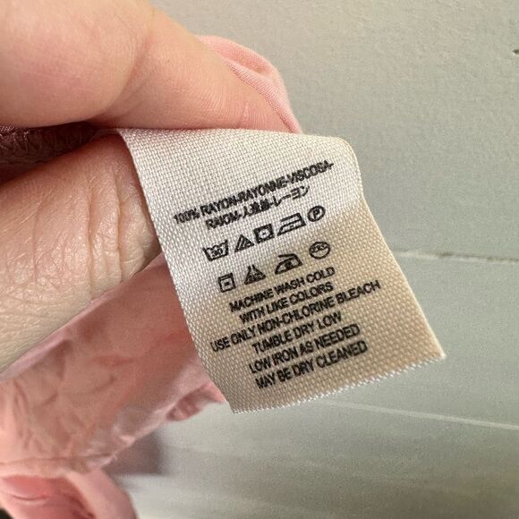 Free People Women’s Extra Small Ombre Flowy Maxi Dress - Picture 9 of 10